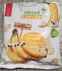 Freches Popcorn Banane - Produit