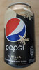 Pepsi Vanilla flavour - Produkt