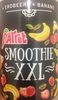 Smoothie XXL Erdbeere Banane - Produit