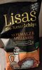 Lisa's bio-kesselchips - Produkt