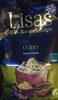Lisas Bio-Kesselchips Curry - Product