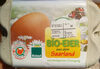 Bio-Eier aus dem Saarland - Produkt