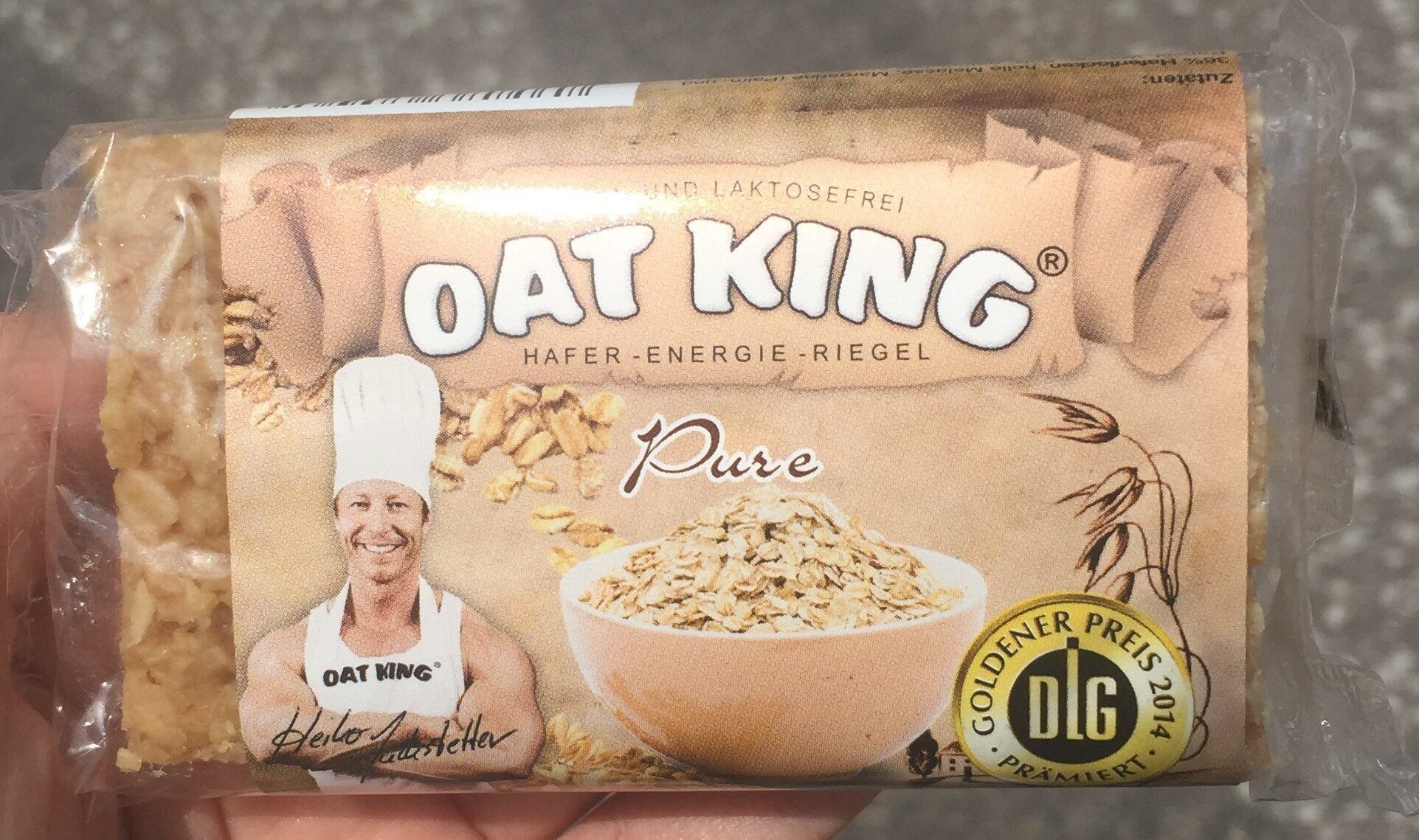 Oat king pure - Produkt - fr