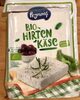Bio Hirten Käse - Producte