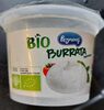 Bio Burrata - Produkt