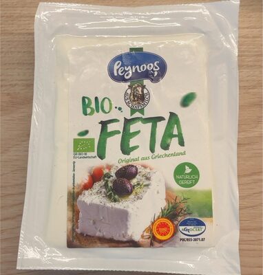 Bio Feta - Produkt