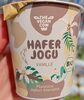 Hafer Jogu Vanille - Produkt