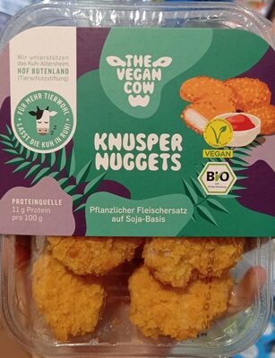 Knusper Nuggets - Produkt