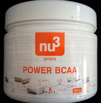 Power BCAA - 产品 - de