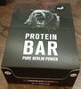 Protein Bar chocolate flavour - Product