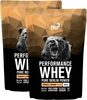 Nu3 Performance Whey Cookies & Cream, Pulver, 2 X - Product