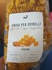 Nu3 Chick Pea Spirelli Med Gurkemeie - Product