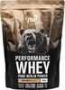 Nu3 Performance Whey, Iced Coffee, Pulver - Produkt