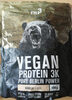 Vegan Protein Vanilla Flavour - Produit