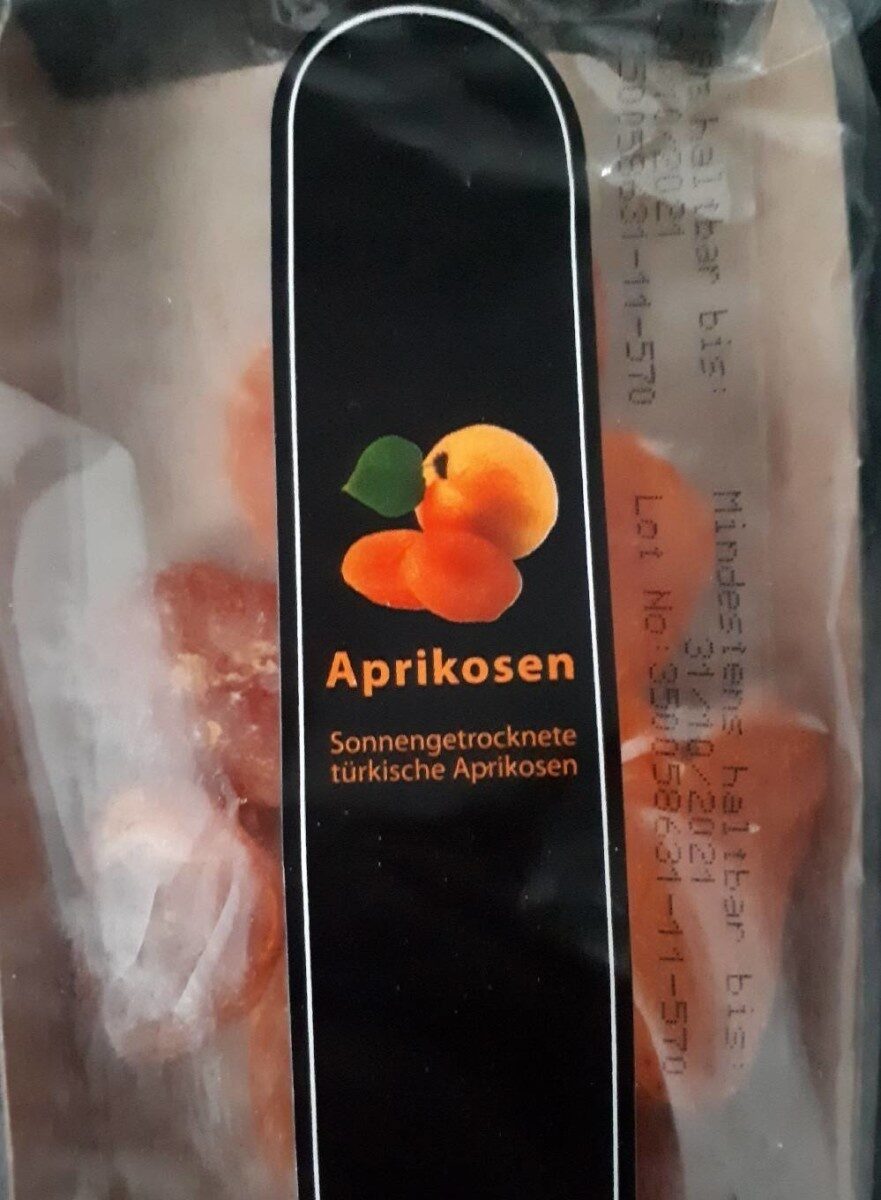Aprikosen getrocknet - Product