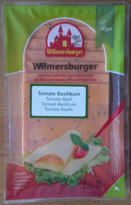 Wilmersburger Scheiben Tomate-Basilikum - Product - de
