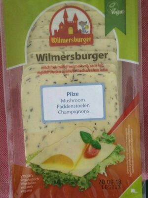 Wilmersburger Pilze - Product - de