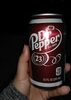 Dr pepper - Product