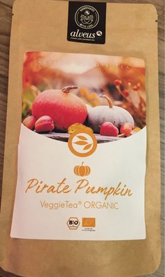 Pirate pumpkin - Produit