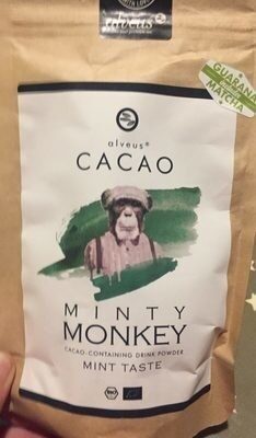 Minty monkey - Produit