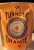 Turmeric orange - Product