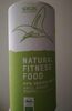 Natural fitness food - Product