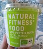 Natural fitness food - Product