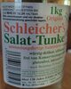 Original Schleicher's Salat-Tunke - Product