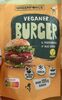 Vegan Burger Mix - Produit
