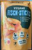 Vegane Fisch-Sticks - Produkt