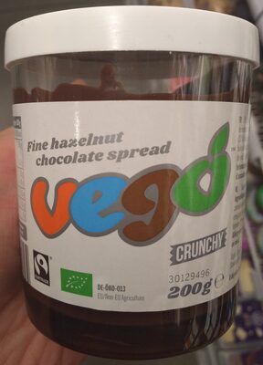 Vego Crunchy - Product - fr