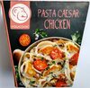 Pasta Caesar Chicken - Product
