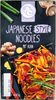 Japanese Style Noodles mit Huhn - Produkt