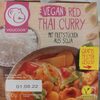 Vegan Red Thai Curry - نتاج