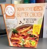 Idian Style Vegan Butter Chicken - Product