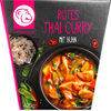 Rotes Thai Curry mit Huhn - Product
