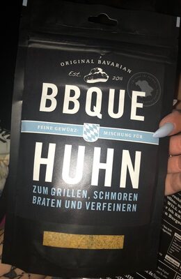 BBQUE Huhn - Produit - de