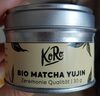Bio Matcha Yujin - Produkt