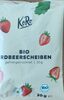 Bio Erdbeerscheiben - Produkt
