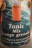 Tonic mix orange grenade - Product