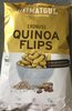 Erdnuss Quinoa Flips - Produkt