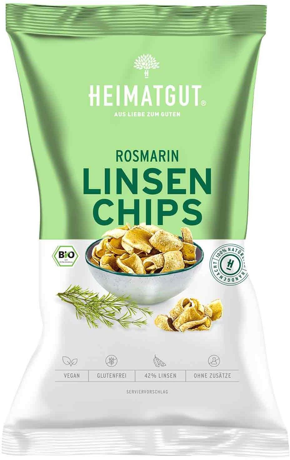 Linsen Chips - Produkt