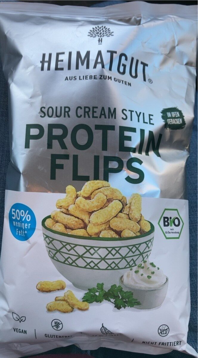 Protein Flips - Produkt - de