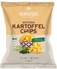 Kartoffelchips Mediterran - Product