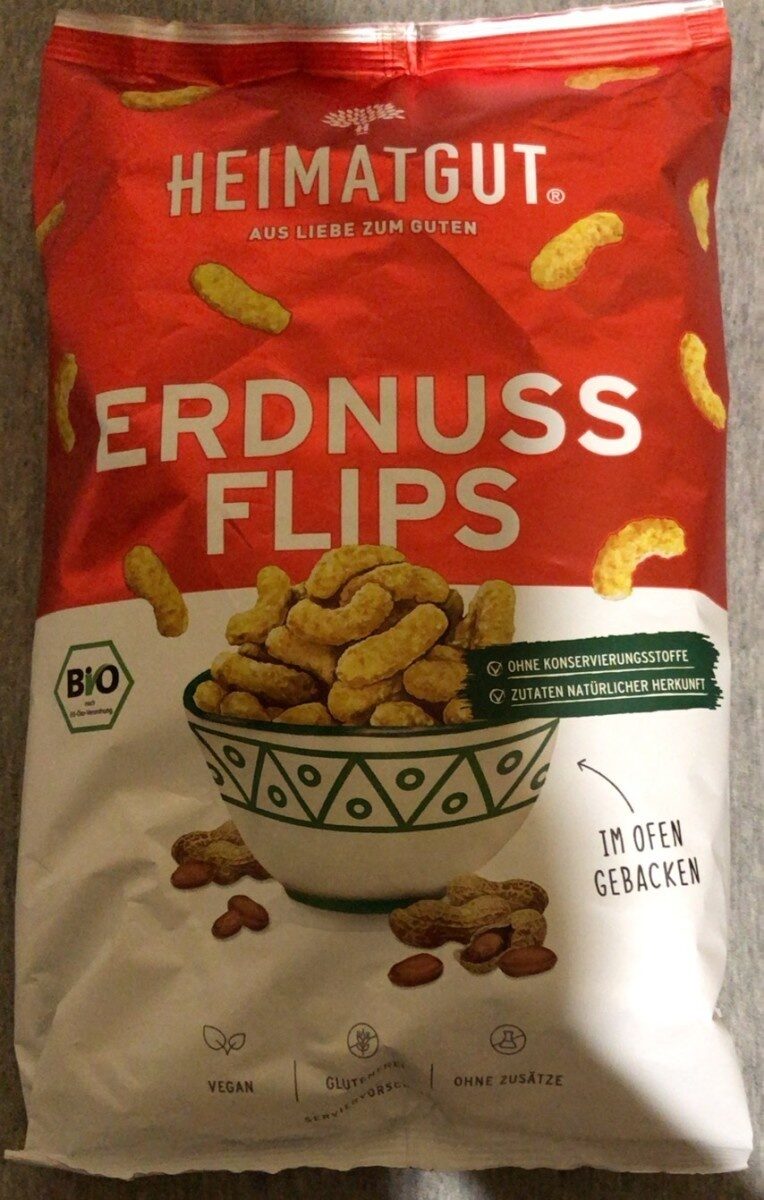Erdnuss Flips - Produkt - de