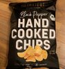 Hand Cooked Chips Black Pepper - Produkt