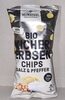 Bio-Kichererbsen-Chips - Salz & Pfeffer - Produkt
