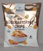 Bio-Süßkartoffel-Chips - Produkt