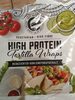 High Protein Tortilla Wraps - Produit