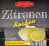 Zitronenkuchen - Produkt